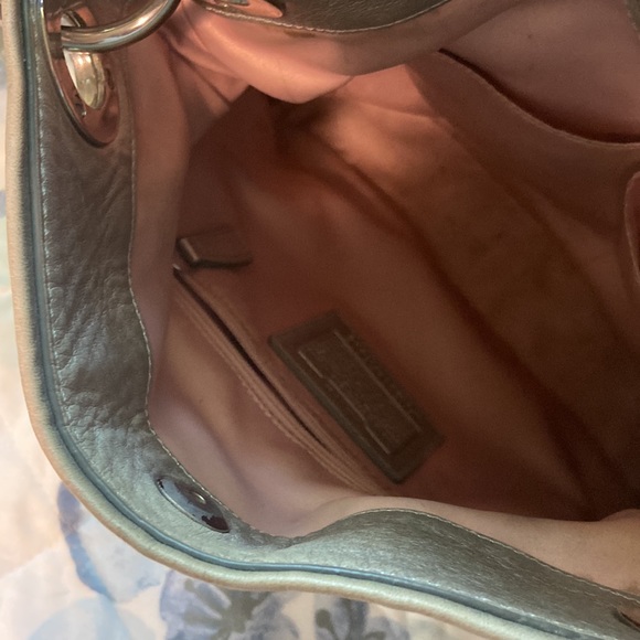 Coach Ashley Hobo Bag - Picture 4 of 5